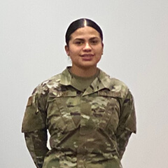 Airman Daisy Perez